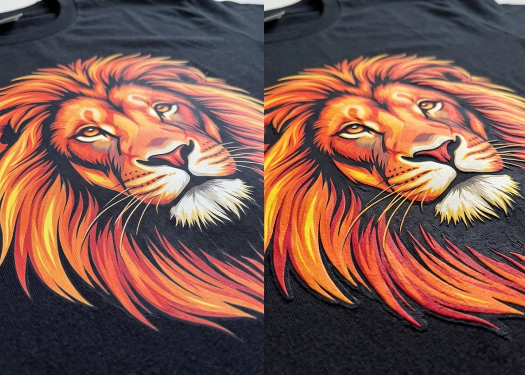 Comparing the Hand Feel: DTF T-Shirt Screen Printing vs. Traditional Silk Screen - Which is Better?