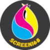 Screen168 Logo