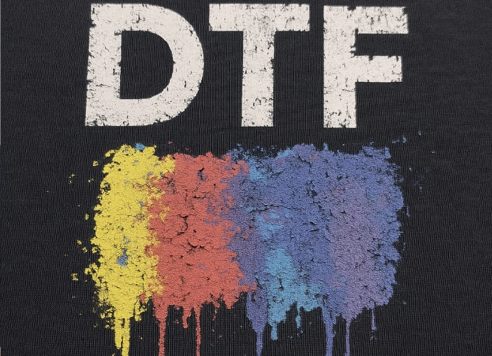 5 ข้อผิดพลาดที่ร้านสกรีนเสื้อมักเจอในงาน DTF พร้อมวิธีป้องกัน