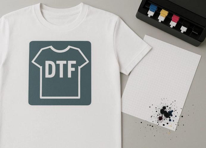 วิธีเลือกขนาดไฟล์ Artwork ให้คมชัดบนเสื้อ สำหรับระบบ DTF
